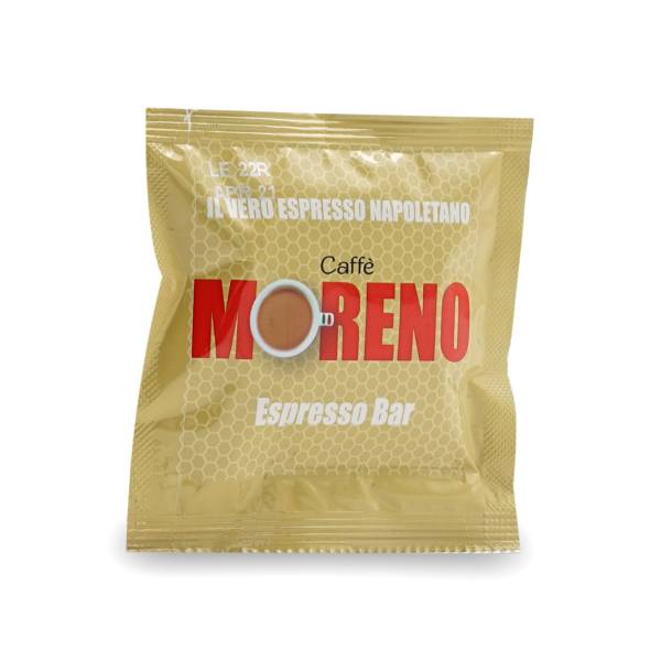 Caffè Moreno Espresso Bar E.S.E Pads