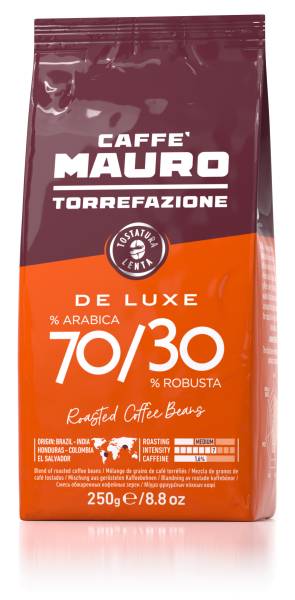 Caffè Mauro - De Luxe 70/30