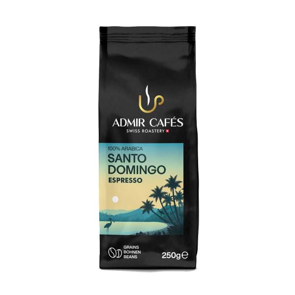Cafés Admir - Santo Domingo
