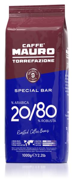 Caffè Mauro - Special Bar 20/80