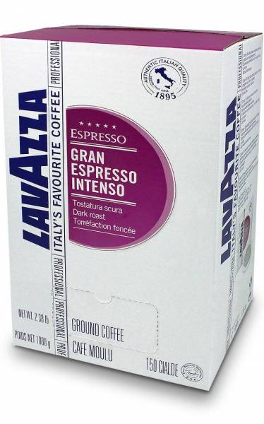 Lavazza Gran Espresso Intenso 44mm Pads