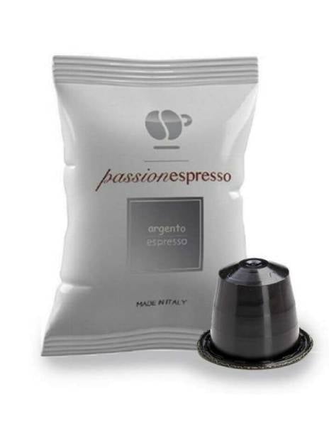 Lollo Caffe Argento Nespresso