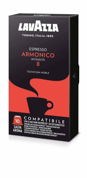 Espresso Armonico Nespresso®