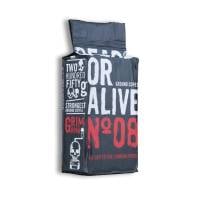 Dead or Alive Ground Coffee No8