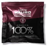 Caffè Mauro - CENTOPERCENTO 100% Arabica Pods