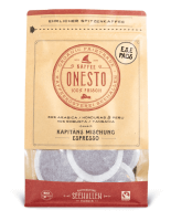 ONESTO Bio & Fairtrade E.S.E Pads 44mm
