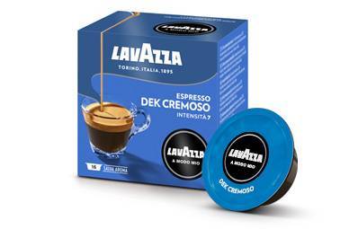 Lavazza Espresso DEK Cremoso