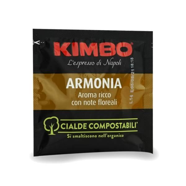 Kimbo Armonia 100% Arabica E.S.E Pads