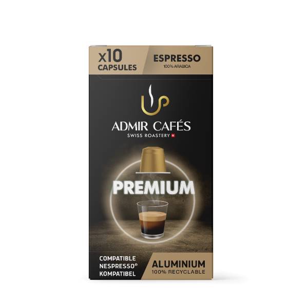 Admir Cafés Premium