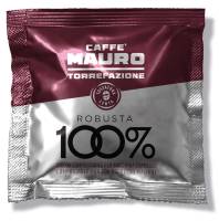 Caffè Mauro 100% Robusta E.S.E Pads